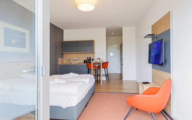 Beautiful Apartment in Putbus/rügen With 1 Bedrooms and Wifi