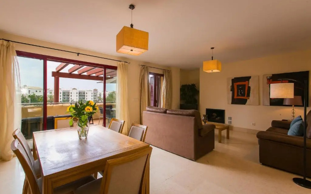 Sotogrande Marina 3 Br Duplex With Large Terrace