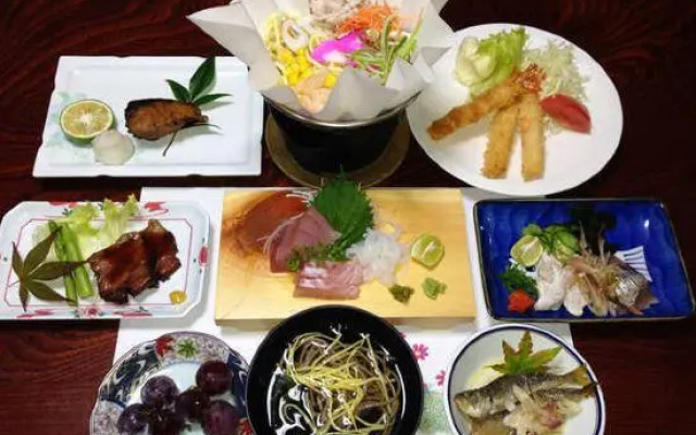 Minshuku Sekiso