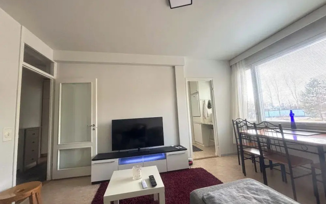 Charming Kemi Apartment With Sauna Department & Free Parking