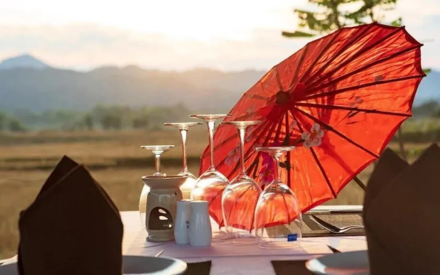 Sansan Boutique Resort & Spa