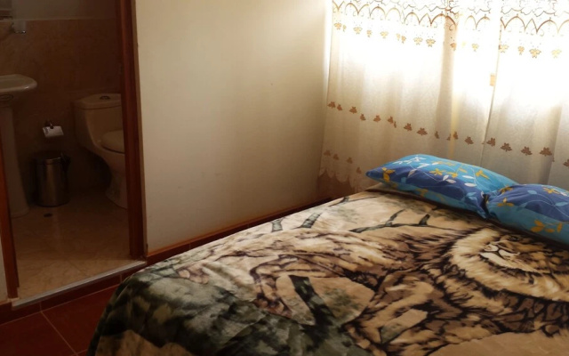 Hostal y Restaurante Business Rosh