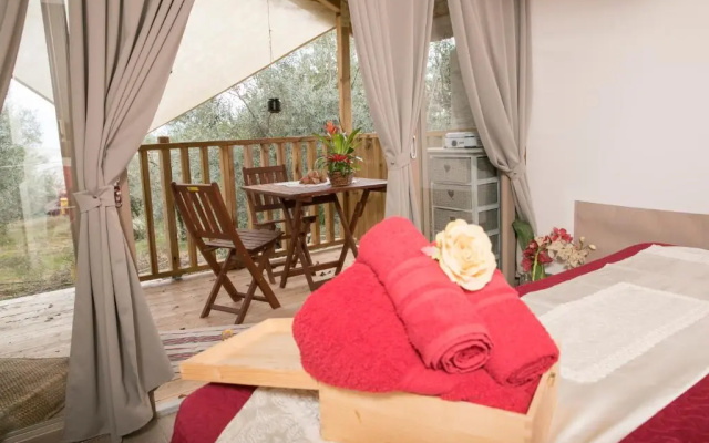 Blanco's home & Glamping