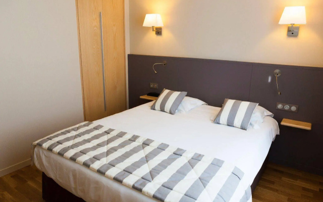 Residences d'Armor, Douarnenez