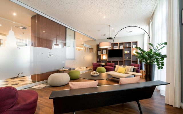 Citadines Arnulfpark Munich