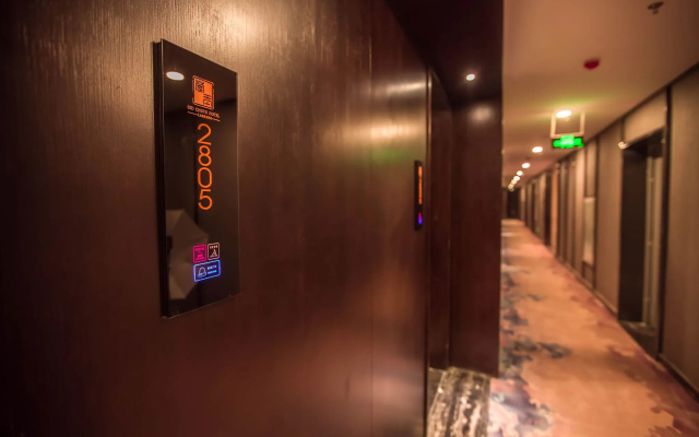 New Beacon Chuyu Hotel