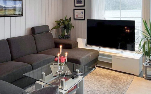 4 Star Holiday Home in Gursken