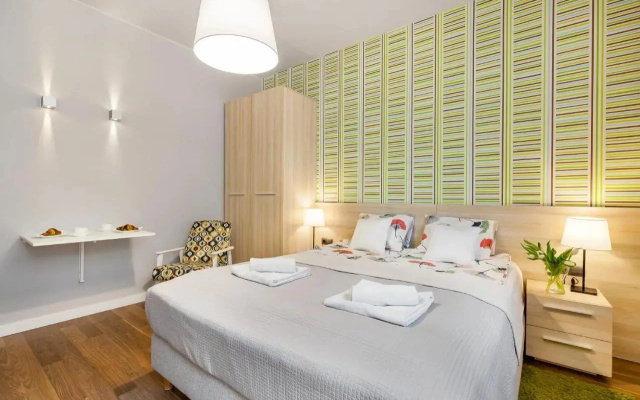 Apartament Black & White w Centrum Gdyni III