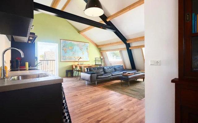 Royaal Appartement Centrum Middelburg