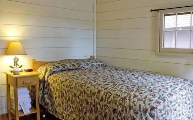 Roosevelt Lodge & Cabins - Inside the Park