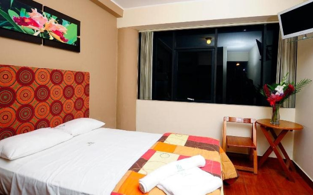 Hotel Puerto Amazonico
