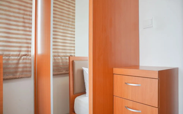 Comfort And Good Choice 2Br Signature Park Grande Apartment