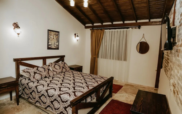 Tetrapole Boutique Hotel