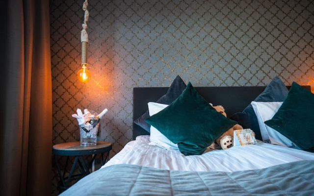 Hotell Hallstaberget