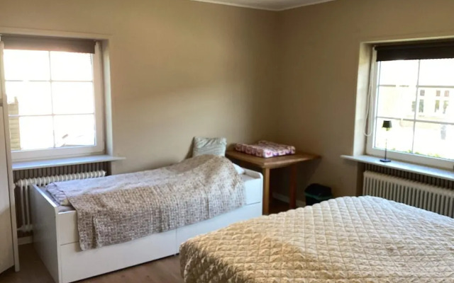 8 Person Holiday Home in Ansager