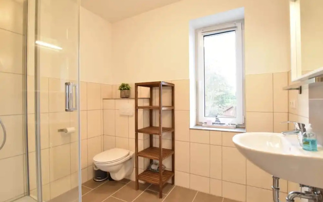 Coastal Comfort on Poel Island
