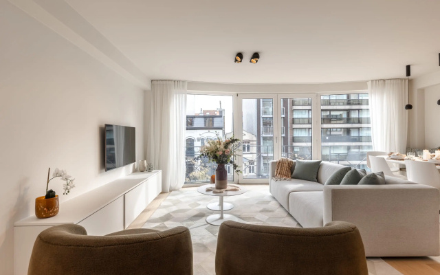 Delux Renovated Apartment in the Heart of Knokke