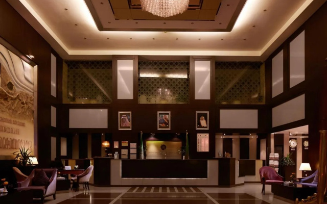 Frontel Al Harithia Hotel