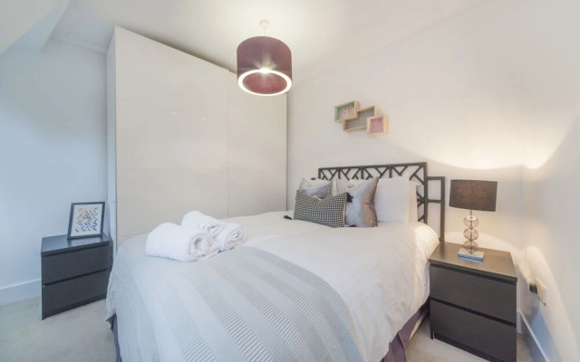 Urban Stay Oxford Street Mansion