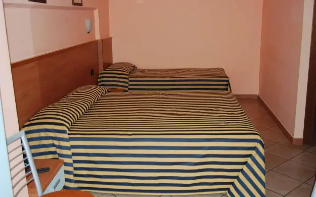 Hotel Salerno