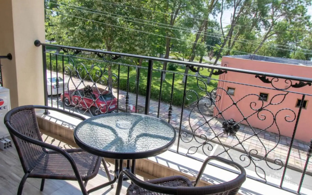 Tiffany Joy Apartments