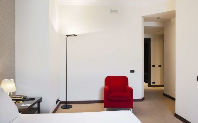 Отель Nh Collection Milano Porta Nuova Италия, Милан - отзывы, цены и фото номеров - забронировать отель Nh Collection Milano Porta Nuova онлайн комната для гостей