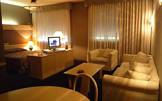 Hotel Pagoda