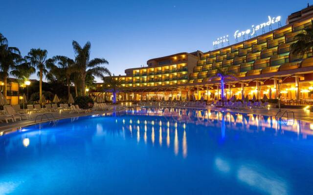 MUR Hotel Faro Jandía вид на фасад