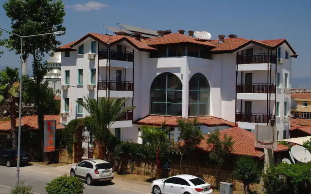 Elit Garden Apart Hotel