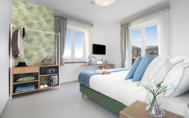 Unconventional Hotel Sorrento