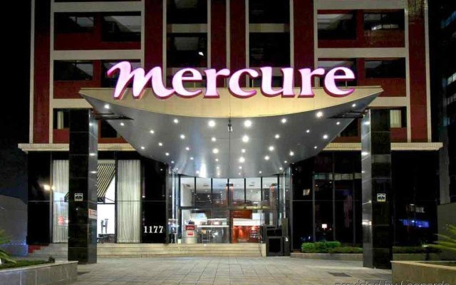 Mercure Curitiba Batel Hotel