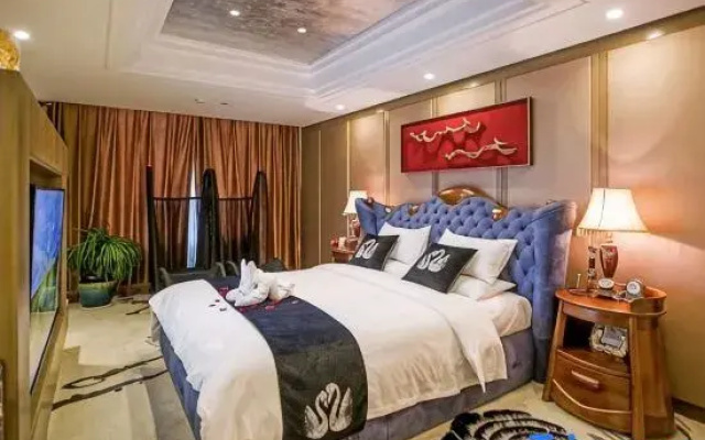 OYO Changchun Haoyuan Hotel