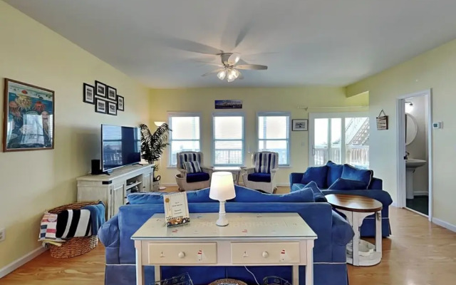 Ocean Splendor by Topsail Realty