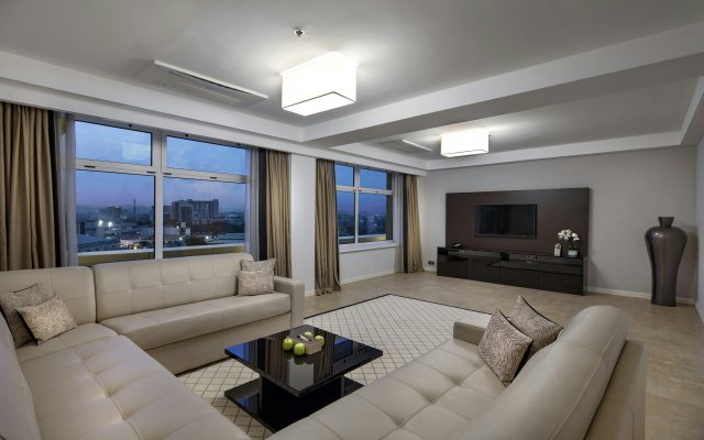 Fraser Suites Abuja