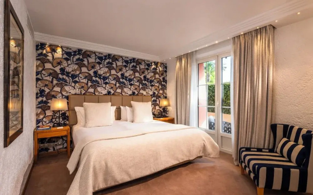 Hotel Byblos Saint-Tropez