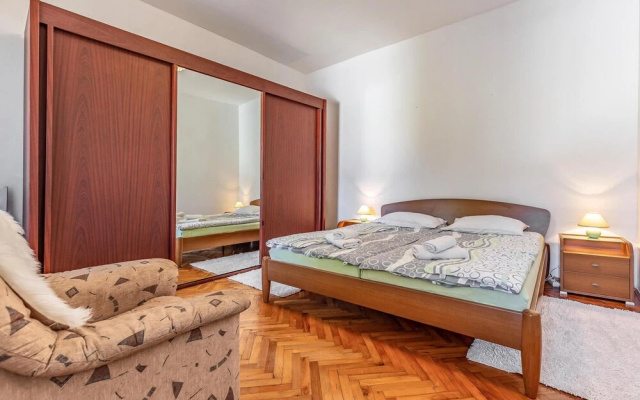 Stunning Home in Pula With 2 Bedrooms and Internet