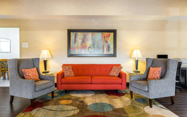 Quality Inn West of Asheville