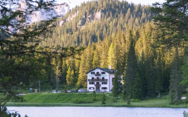 Hotel Miralago