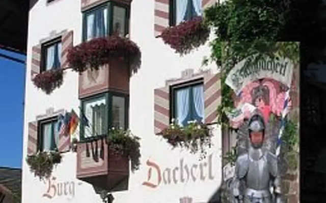Burgdacherl