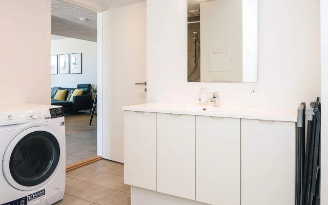 Luxury Apartment With Jacuzzi