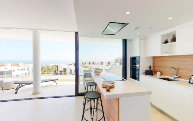 Higueron West II - Luxury new built 3 bed apartmen