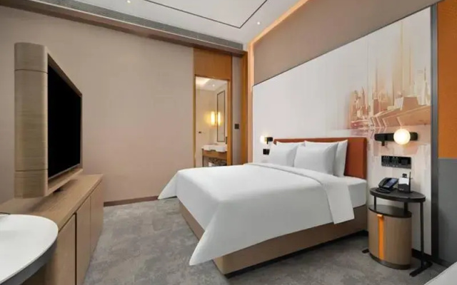 Hampton by Hilton Chongqing Jiangbeizui