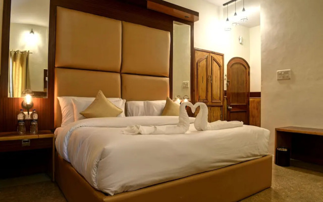 Hilltone Resorts & Spa
