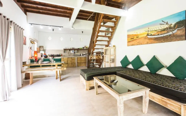 Aura Villa & Spa Amed Bali