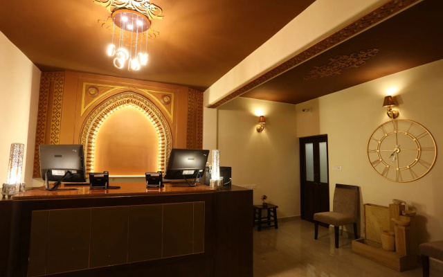 Sinon Baga Retreat