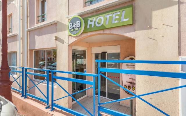 B&B HOTEL Martigues Port-de-Bouc