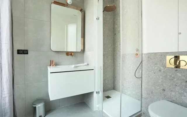 Cosy and new Apartment Center of Paris