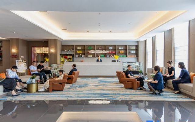 Jifeng International Hotel (Qingdao Chengyang  Agricultural University Branch)