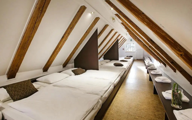 Hostel Einkorn