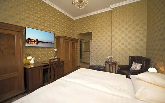 Pension Villa Fritz